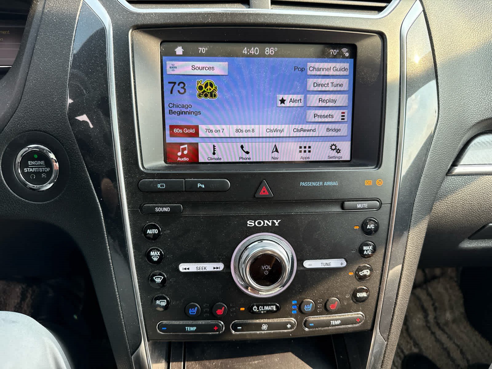 Certified 2019 Ford Explorer Sport w/ Equipment Group 401A AWD/4WD image 14