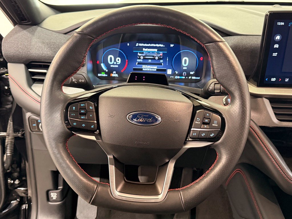 Certified 2025 Ford Explorer ST-Line AWD/4WD image 20