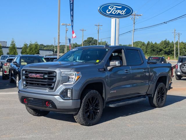 Used 2021 GMC Sierra 1500 AT4 w/ AT4 Preferred Package AWD/4WD image 7
