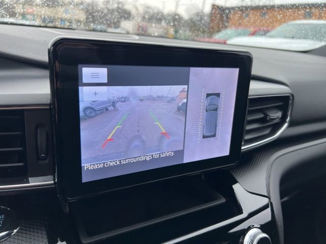 Certified 2023 Ford Explorer ST-Line w/ Class IV Trailer Tow Package image 15