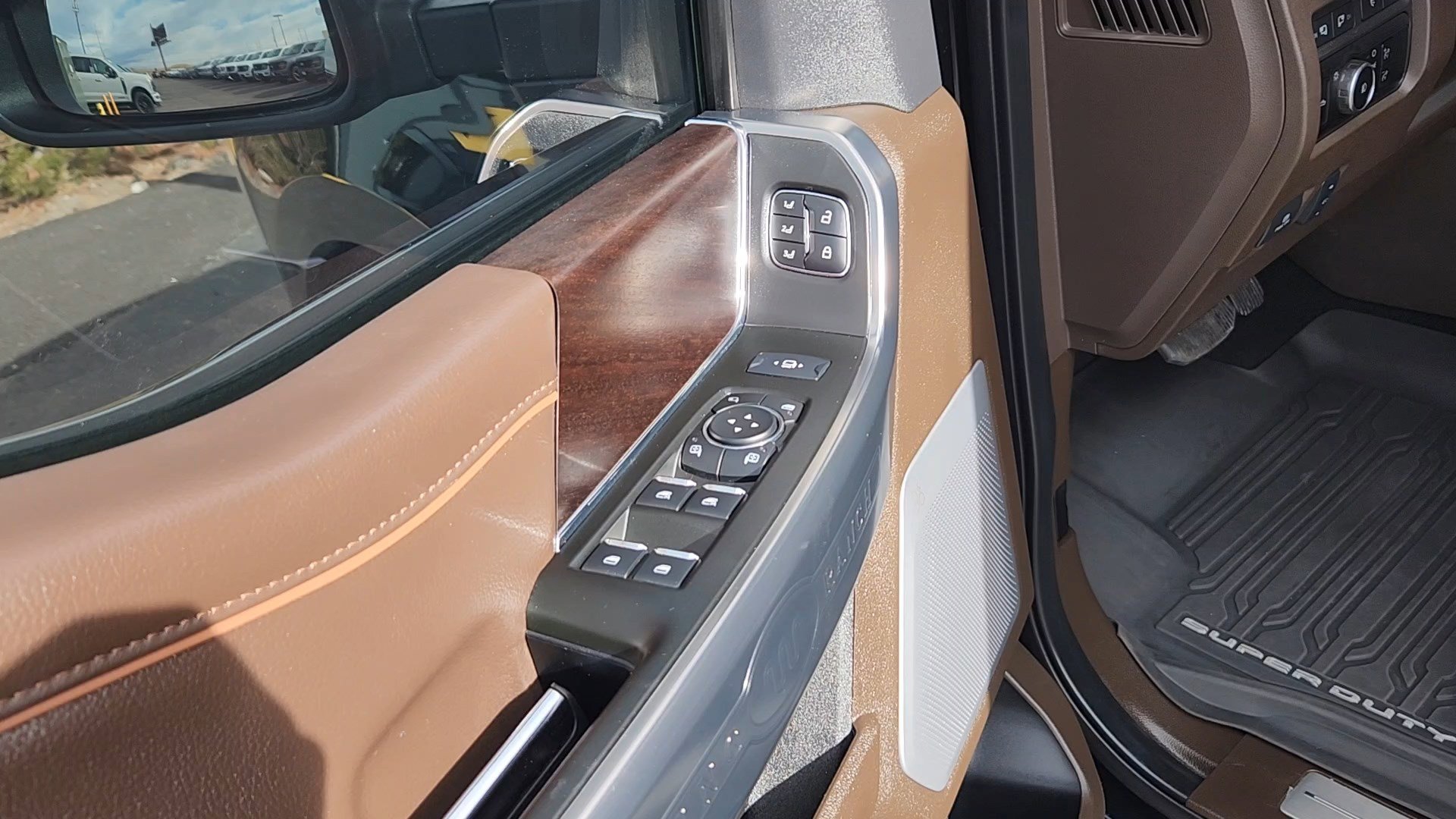 Certified 2024 Ford F350 King Ranch w/ Tremor Off-Road Package image 7