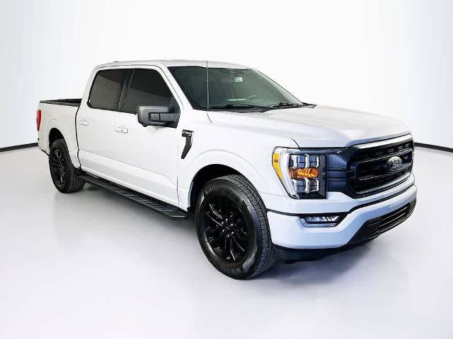 Certified 2023 Ford F150 XLT w/ Equipment Group 302A High RWD image 24
