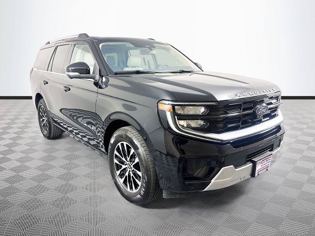 Certified 2025 Ford Expedition Platinum
