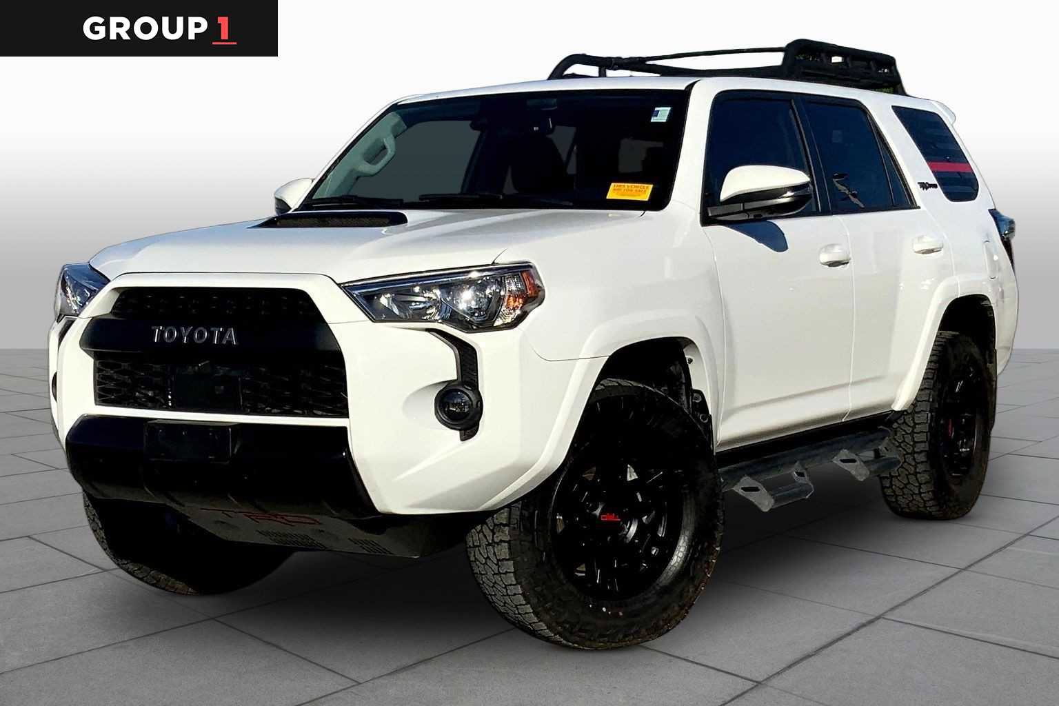 Used 2024 Toyota 4Runner TRD Pro