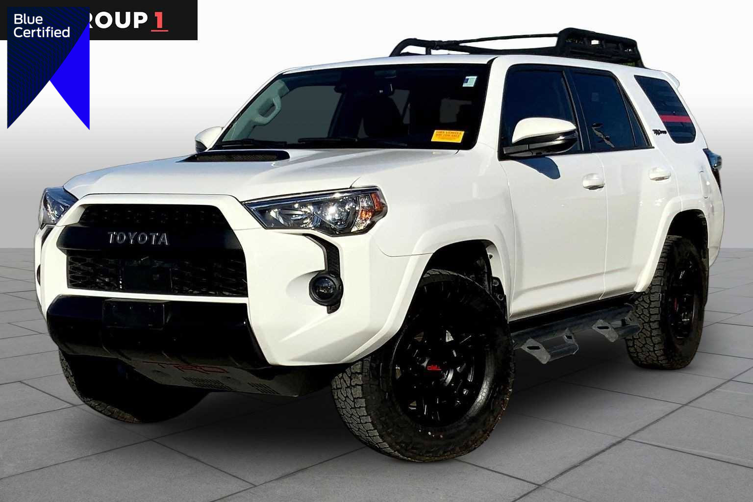 Used 2024 Toyota 4Runner TRD Pro image 1