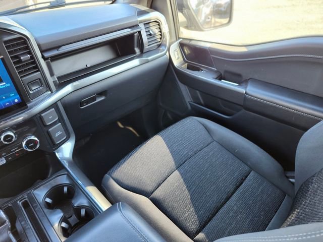 Certified 2023 Ford F150 XLT w/ Equipment Group 302A High image 15