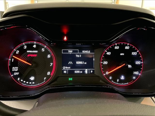 Used 2025 Chevrolet Trax RS w/ Driver Confidence Package FWD image 19