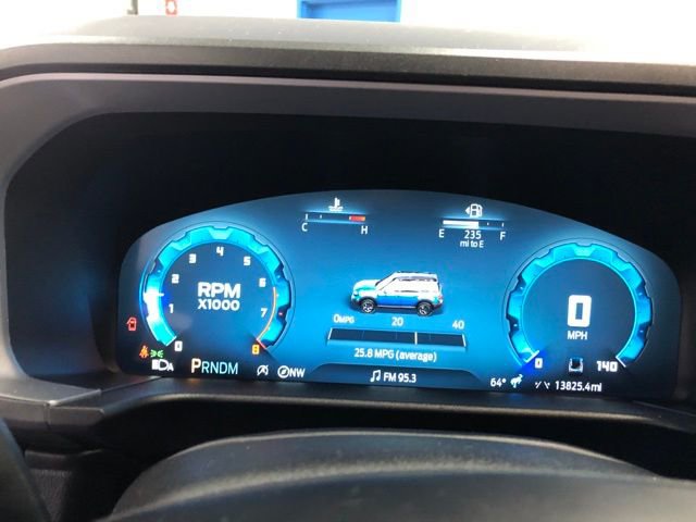 Certified 2025 Ford Bronco Sport Badlands image 21