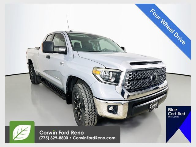 Used 2018 Toyota Tundra SR5 w/ TRD Off Road Package