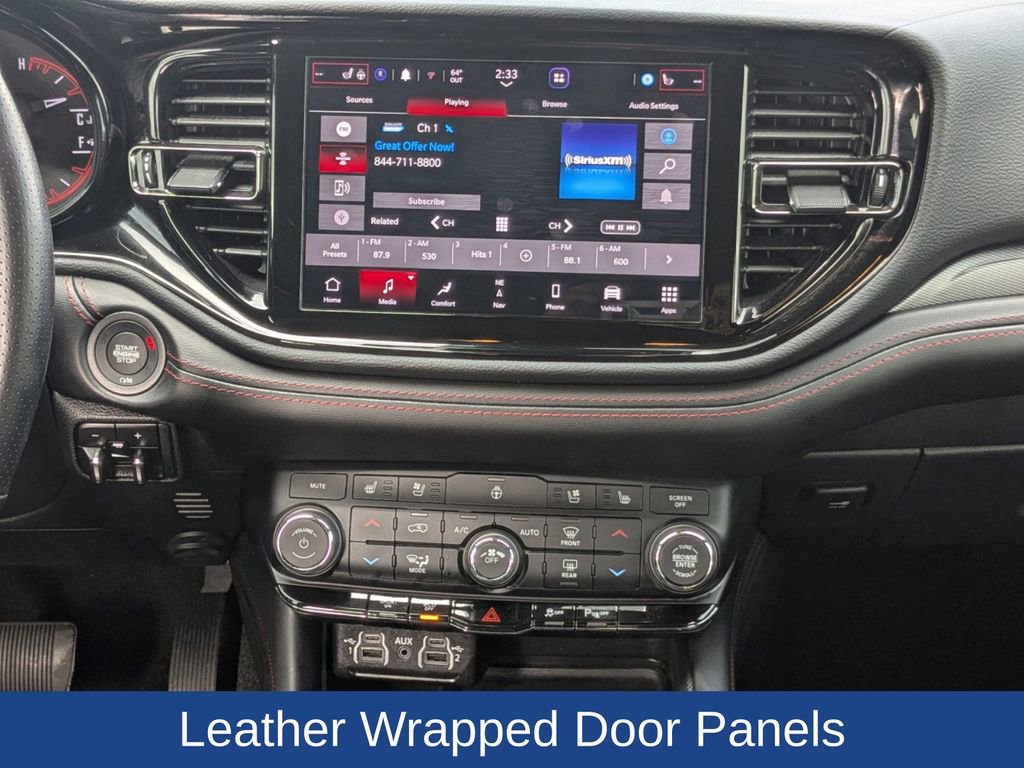 Used 2025 Dodge Durango R/T AWD/4WD image 23