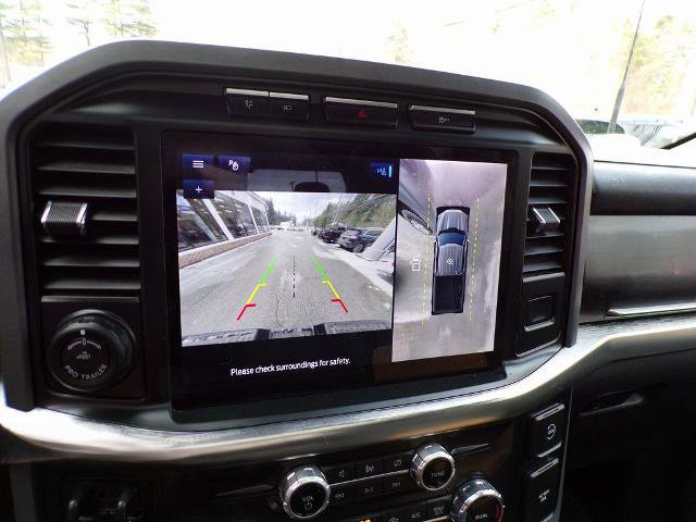 Certified 2022 Ford F150 Lariat w/ Max Trailer Tow Package image 22