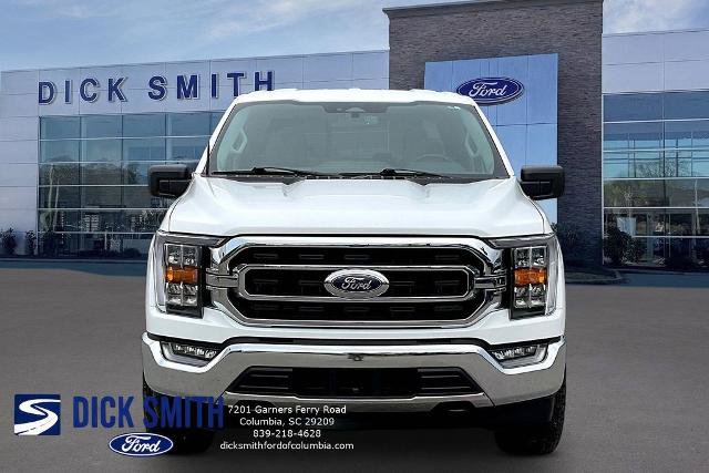 Certified 2023 Ford F150 XLT w/ Equipment Group 302A High AWD/4WD image 2