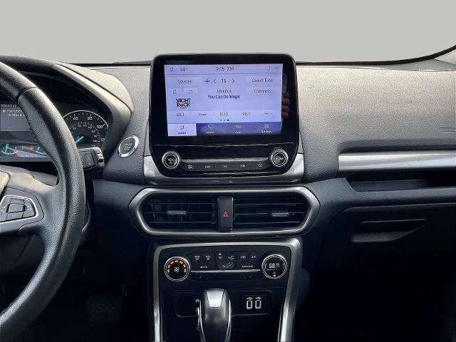 Certified 2020 Ford EcoSport SE AWD/4WD image 11