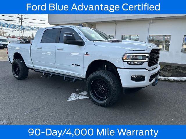 Used 2024 RAM 3500 Laramie w/ Night Edition image 10