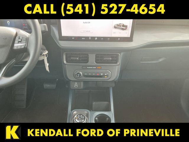 Certified 2025 Ford Maverick XL w/ Equipment Group 102A AWD/4WD image 11