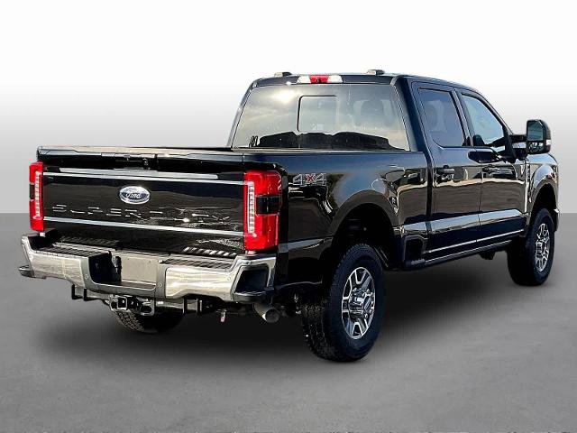 Certified 2024 Ford F250 Lariat w/ Lariat Ultimate Package AWD/4WD image 7