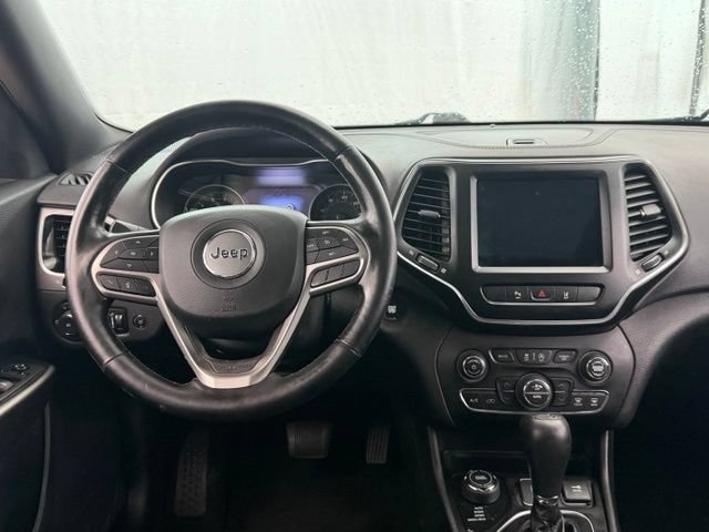 Used 2021 Jeep Cherokee Latitude Lux 80th Anniv w/ Quick Order Package 26U 80TH AWD/4WD image 23