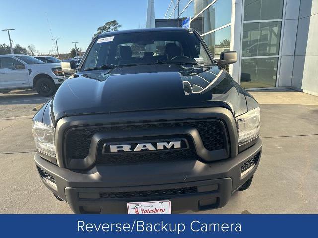 Used 2024 RAM 1500 Classic Warlock video 2