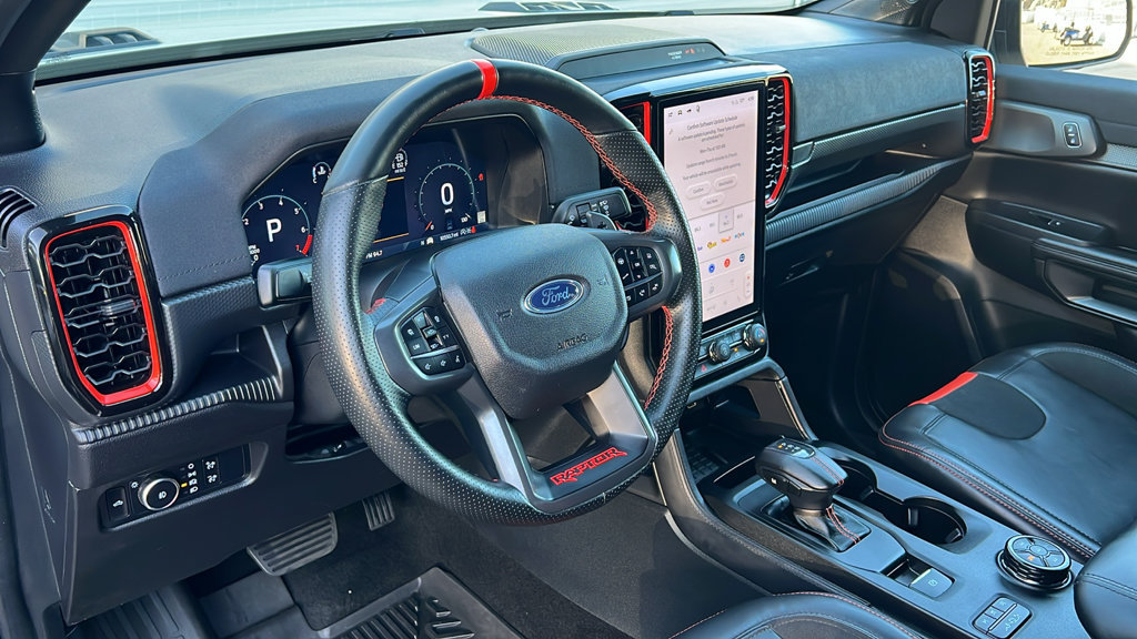 Certified 2025 Ford Ranger Raptor AWD/4WD image 12
