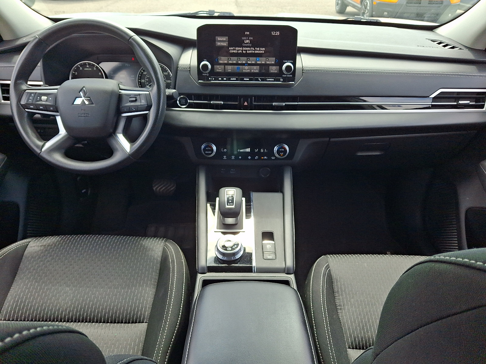 Used 2022 Mitsubishi Outlander ES AWD/4WD image 14