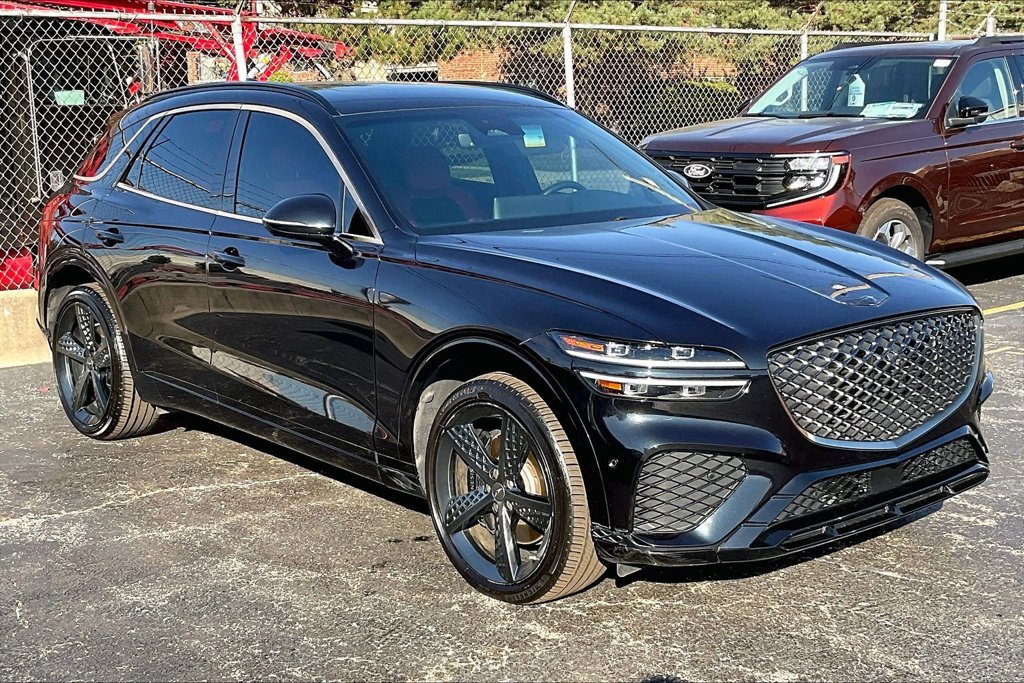 Used 2024 Genesis GV70 2.5T w/ Sport Prestige Package AWD/4WD image 34