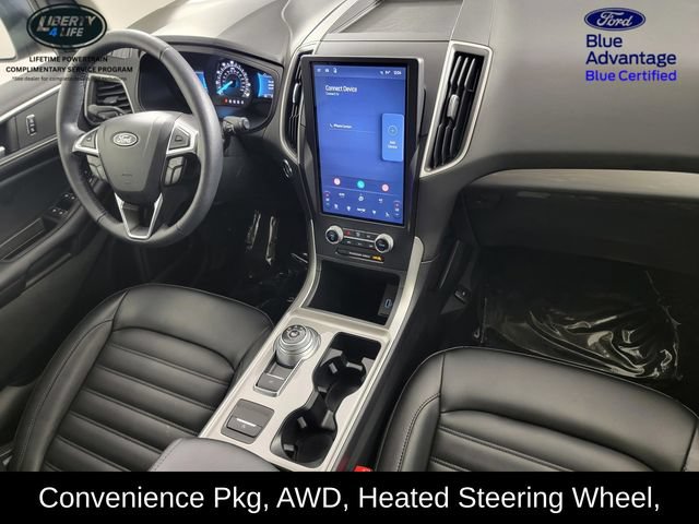 Certified 2024 Ford Edge SEL w/ Convenience Package AWD/4WD image 33