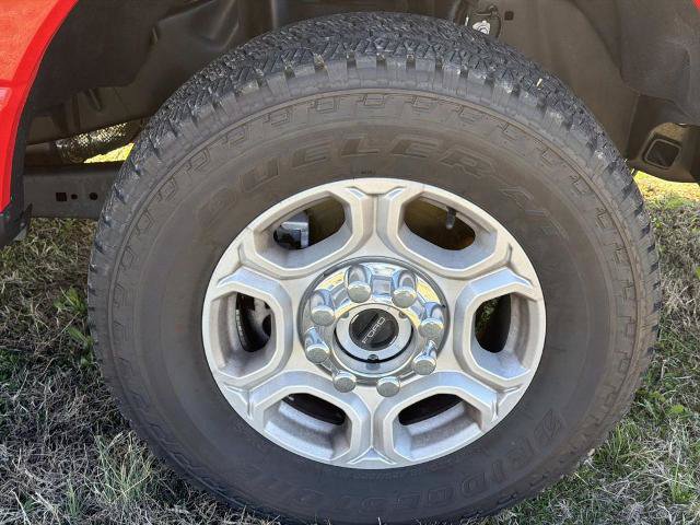 Certified 2025 Ford F350 XLT w/ FX4 Off-Road Package AWD/4WD image 10