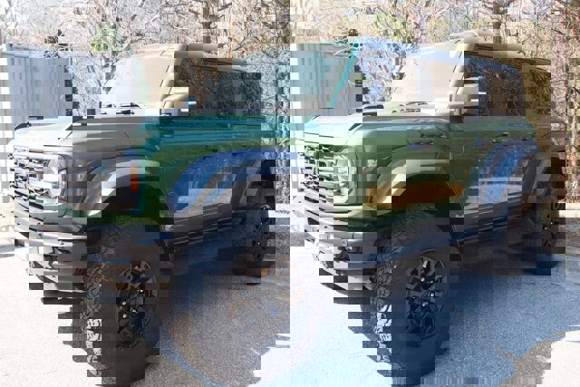 Certified 2022 Ford Bronco Raptor image 2