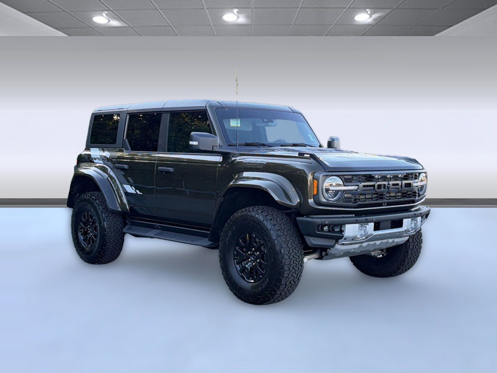Certified 2024 Ford Bronco Raptor w/ Interior Carbon Fiber Pack 6 AWD/4WD image 7