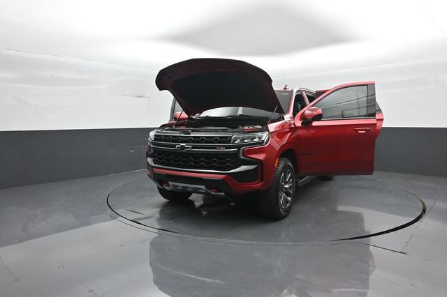 Used 2021 Chevrolet Tahoe Z71 AWD/4WD image 10