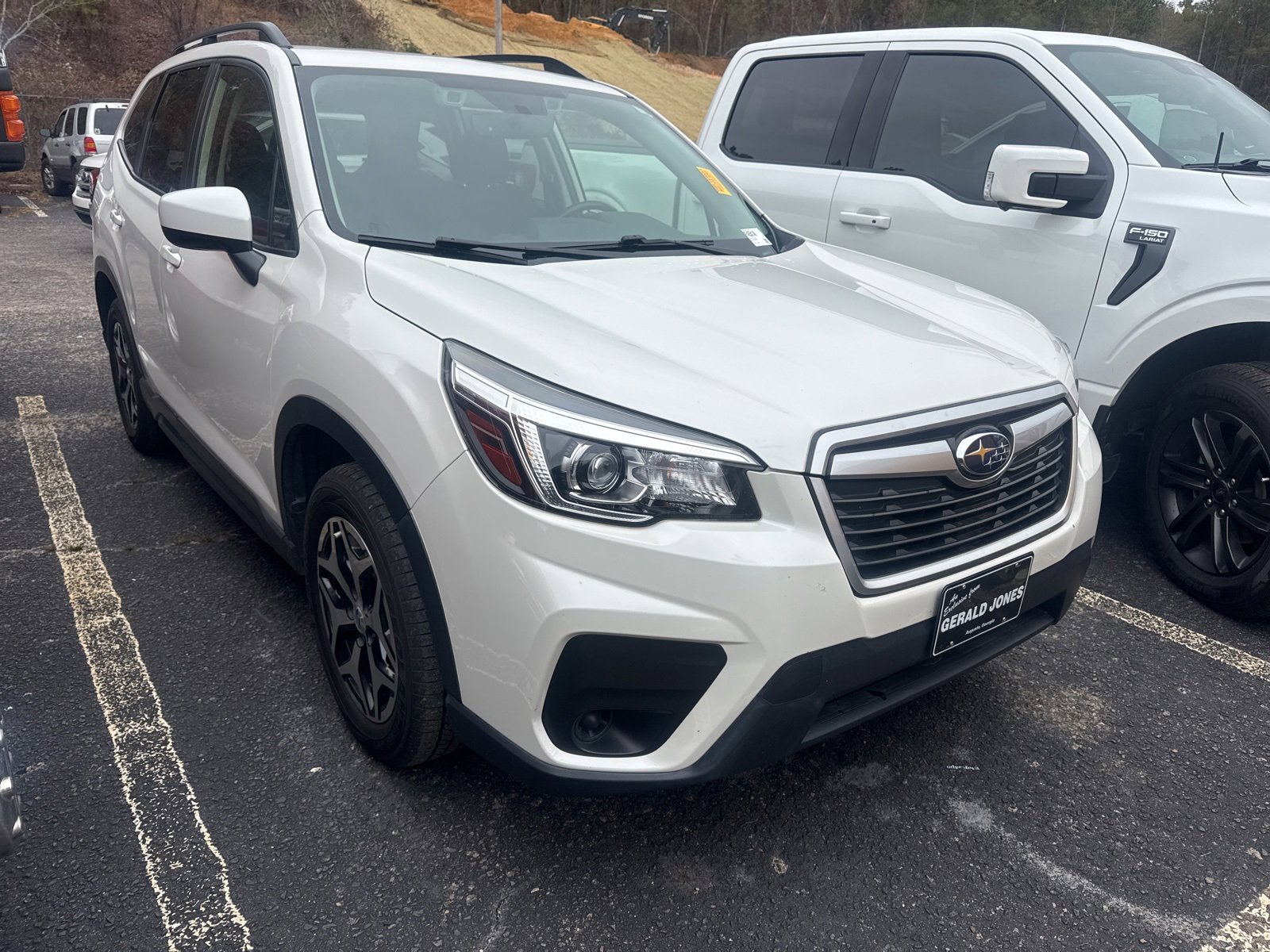 Used 2019 Subaru Forester Premium