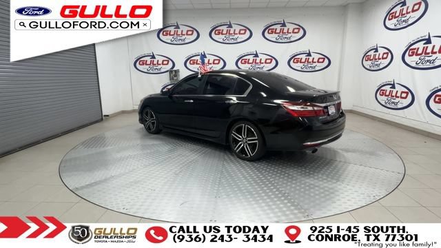 Used 2017 Honda Accord Sport Special Edition image 6