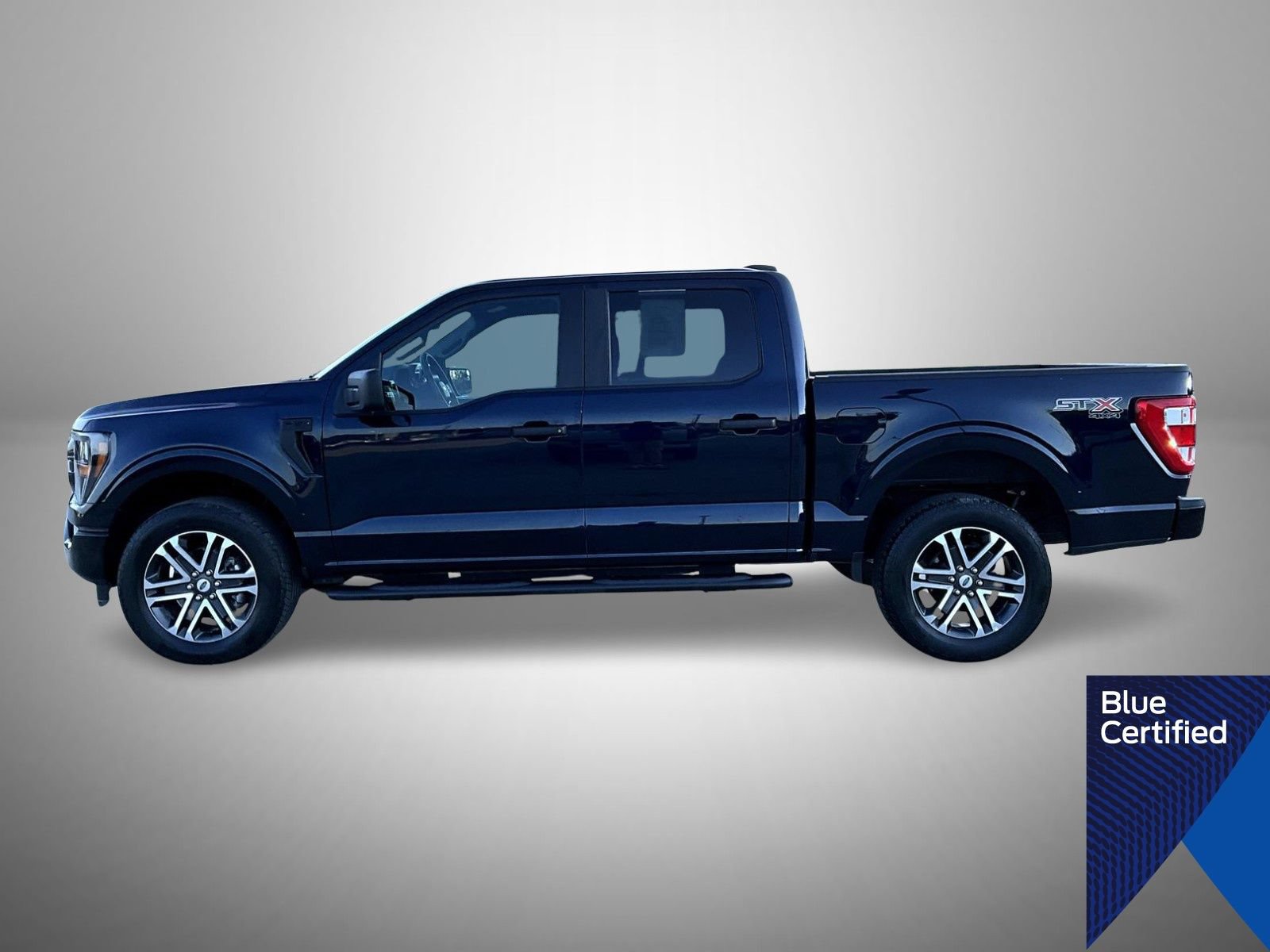 Certified 2023 Ford F150 XL w/ STX Appearance Package AWD/4WD image 8