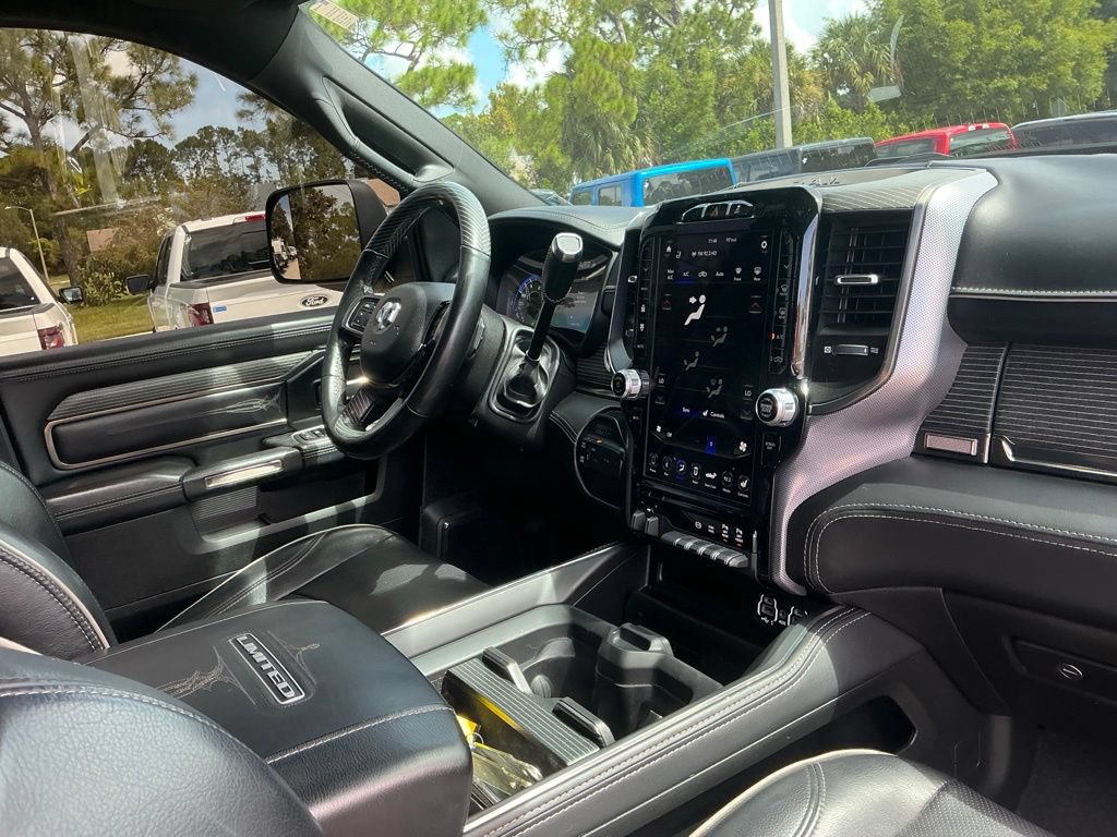 Used 2021 RAM 2500 Limited w/ Night Edition AWD/4WD image 20