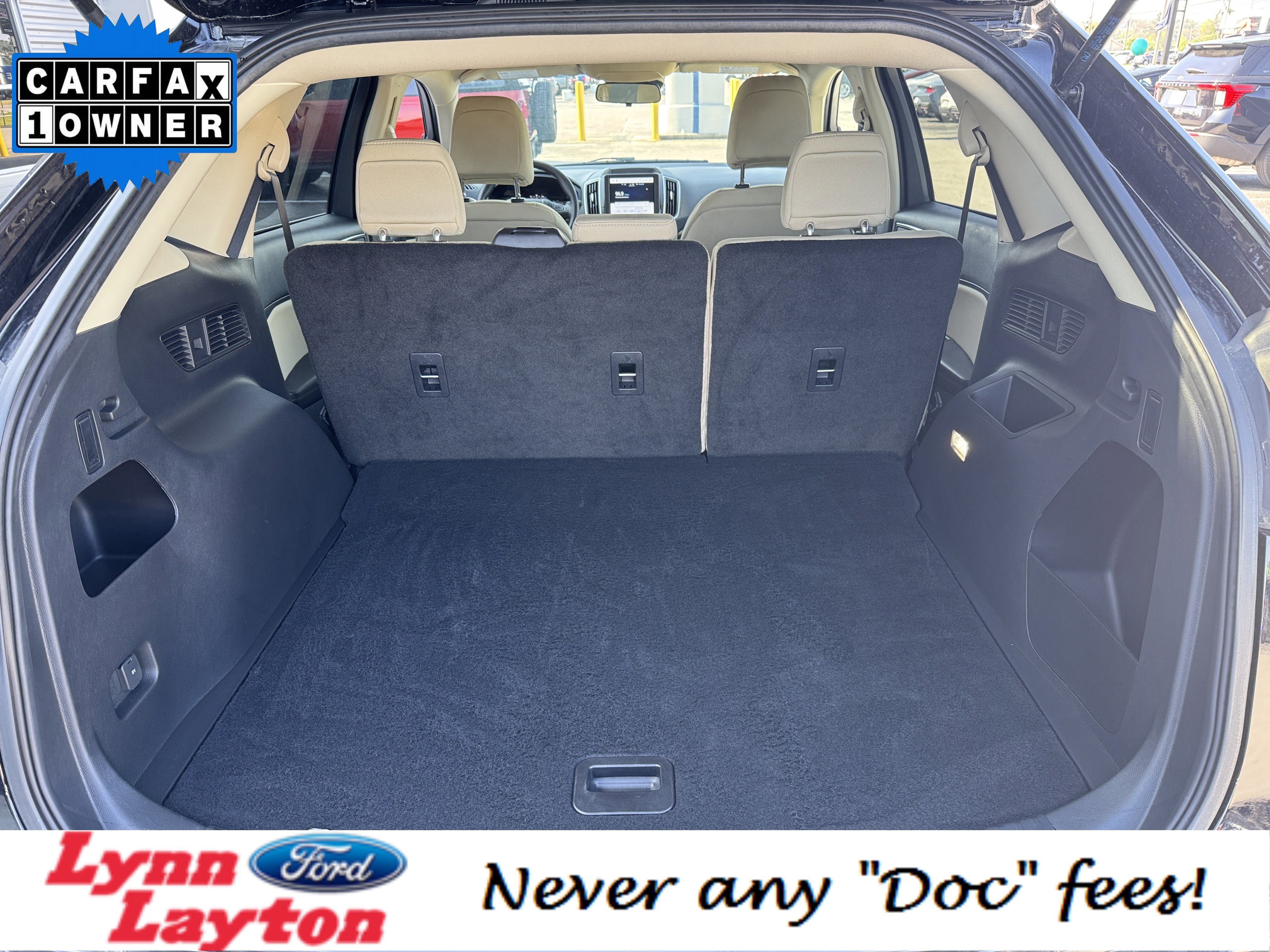 Certified 2024 Ford Edge SE image 18