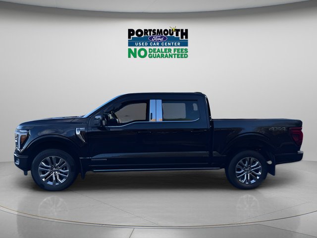 Certified 2024 Ford F150 King Ranch AWD/4WD image 2