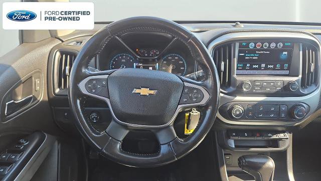 Used 2018 Chevrolet Colorado LT w/ Redline Special Edition AWD/4WD image 11