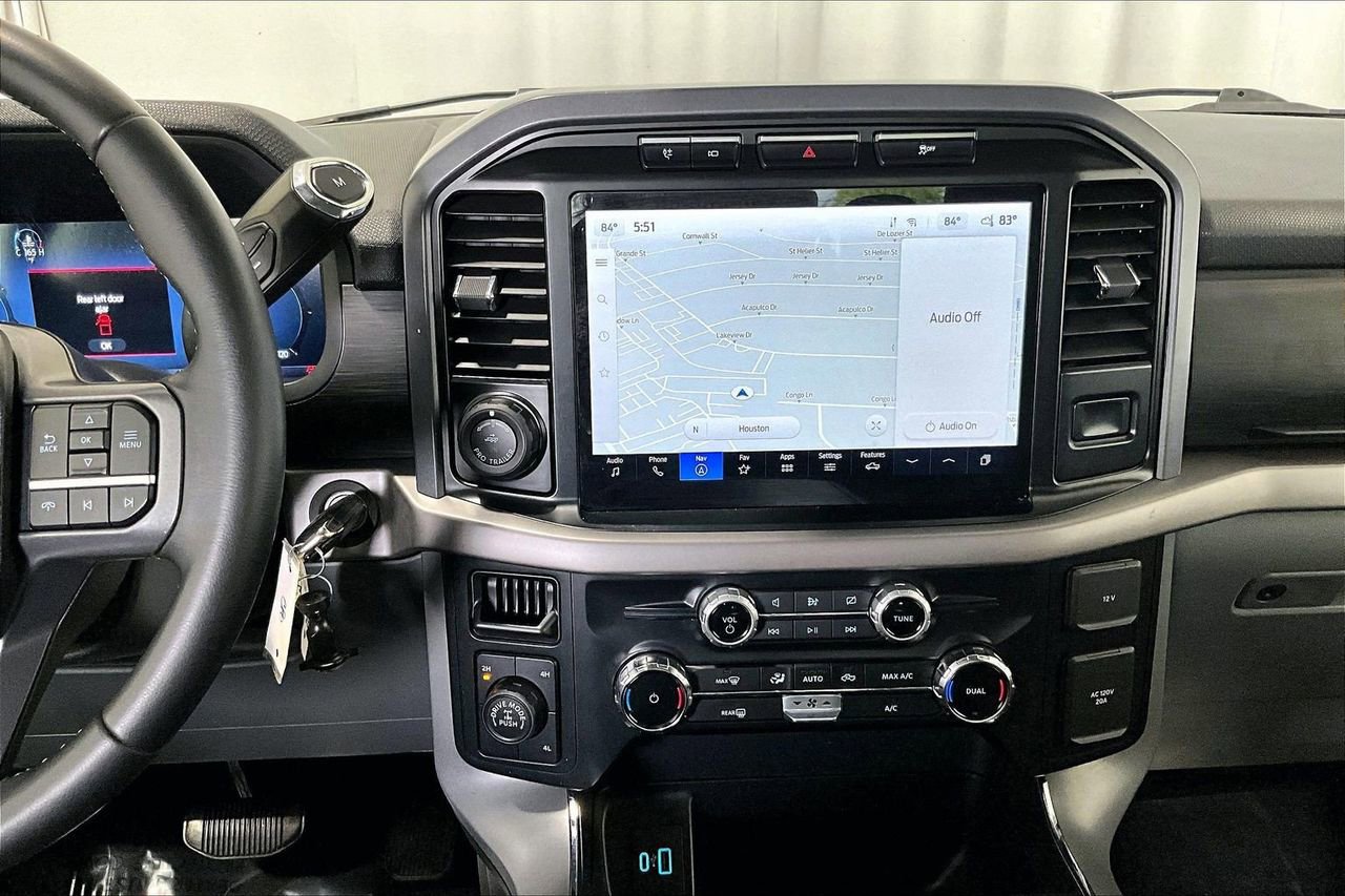 Certified 2024 Ford F150 XLT w/ Mobile Office Package image 5