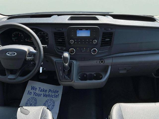 Certified 2023 Ford Transit 250 148 High Roof Extended RWD image 19
