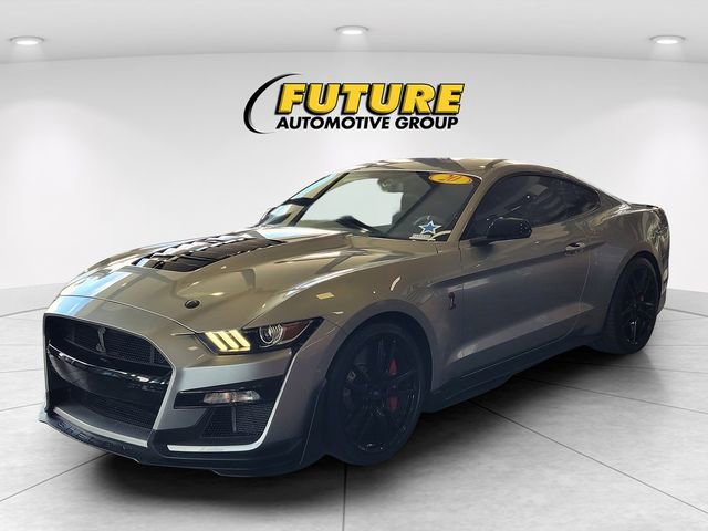 Certified 2020 Ford Mustang Shelby GT500 w/ Technology Package