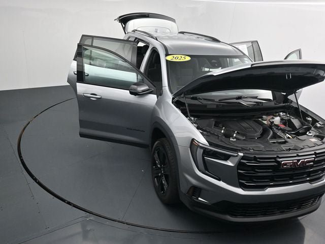 Used 2025 GMC Acadia Elevation w/ Black Edition AWD/4WD image 41