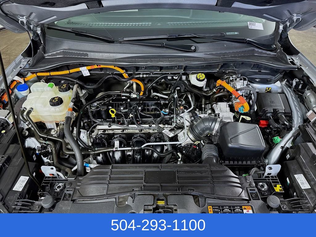Certified 2023 Ford Escape Platinum FWD image 31