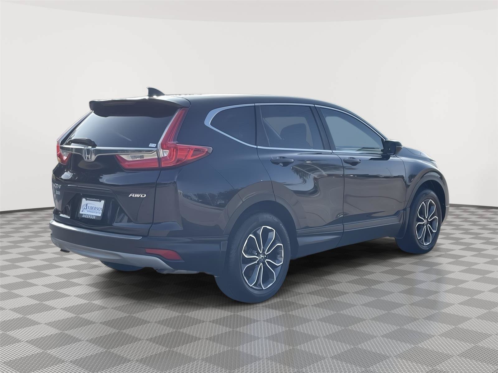 Used 2017 Honda CR-V EX image 7