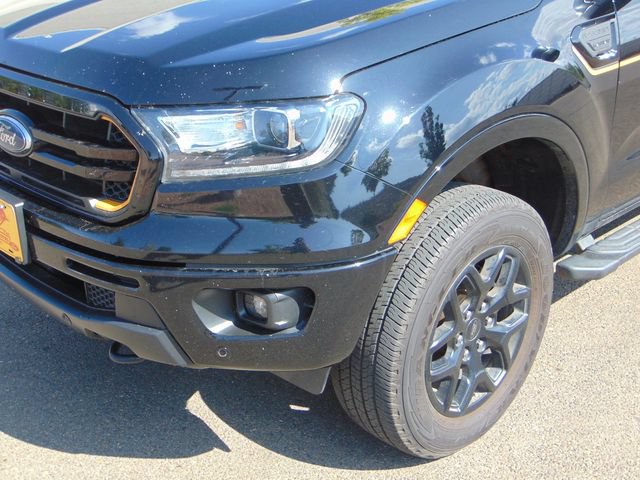 Certified 2022 Ford Ranger Lariat w/ Equipment Group 501A High AWD/4WD image 2