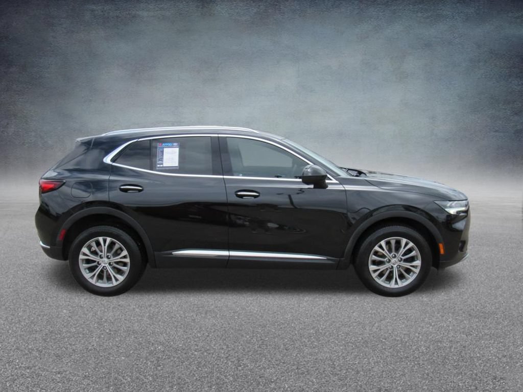 Used 2022 Buick Envision Preferred FWD image 8