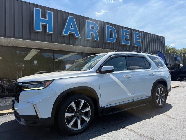 Used 2024 Honda Pilot Elite