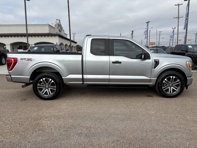 Certified 2022 Ford F150 XL w/ STX Appearance Package image 4