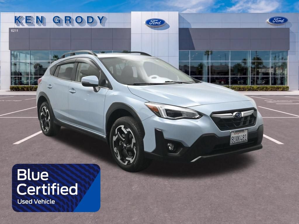 Used 2021 Subaru Crosstrek 2.5i Limited w/ Popular Package #2