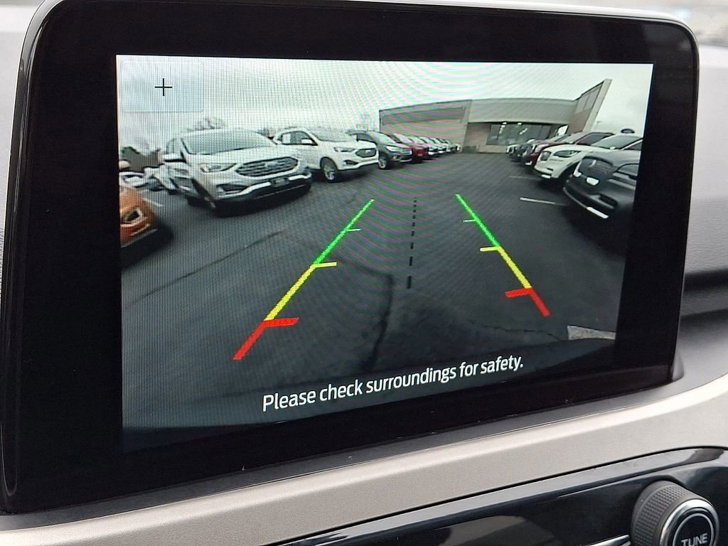 Certified 2020 Ford Escape SE image 19