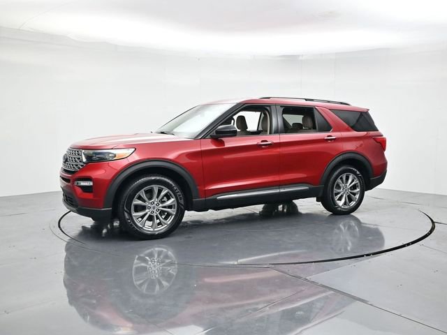 Certified 2023 Ford Explorer Limited image 5